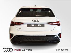 Audi A3 SB 30 Tfsi 115HP S-line - Image 4