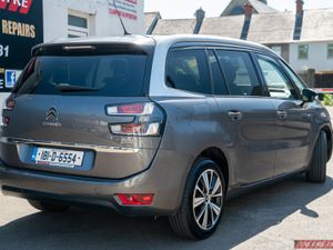 🔥 2018 Citroen C4 Grand Picasso  🔥 Automatic - Image 2