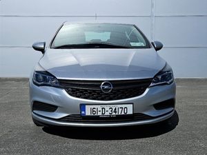 Opel Astra 1.4 100PS S - Image 2