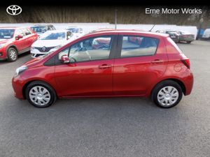 Toyota Yaris 1.0 LUNA MC 4DR - Image 3