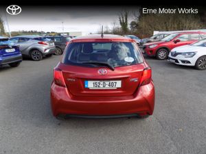 Toyota Yaris 1.0 LUNA MC 4DR - Image 4