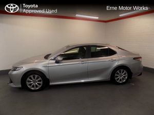 Toyota Camry HYBRID SOL 4DR AUTO - Image 2