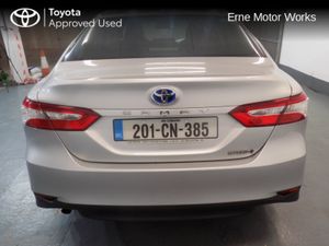 Toyota Camry HYBRID SOL 4DR AUTO - Image 4