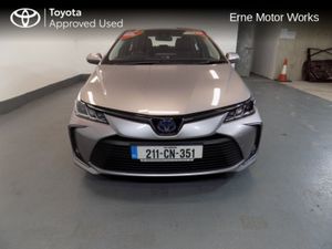 Toyota Corolla COROLLA HYB LUNA SALOON - Image 4