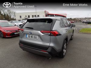 Toyota RAV4 RAV4 HYBRID SOL 2WD - Image 2