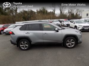 Toyota RAV4 RAV4 HYBRID SOL 2WD - Image 3
