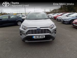 Toyota RAV4 RAV4 HYBRID SOL 2WD - Image 4