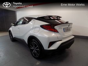 Toyota C-HR 1.8 HYBRID SOL 4DR A AUTO - Image 2