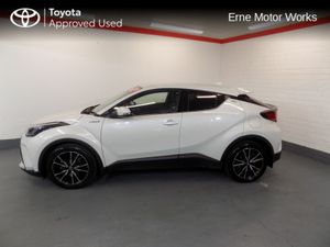 Toyota C-HR 1.8 HYBRID SOL 4DR A AUTO - Image 3