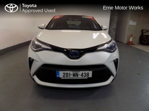 Toyota C-HR 1.8 HYBRID SOL 4DR A AUTO - Image 4