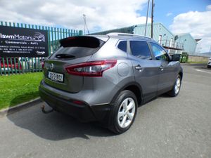 2020 NISSAN QASHQAI 1.5 DSL SE COMMERCIAL - Image 3