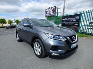 2020 NISSAN QASHQAI 1.5 DSL SE COMMERCIAL - Image 2