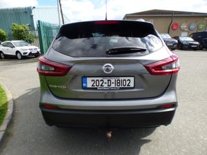 2020 NISSAN QASHQAI 1.5 DSL SE COMMERCIAL - Image 4