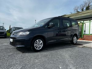 251 Taxi WAV VW Caddy Maxi Life - Image 3