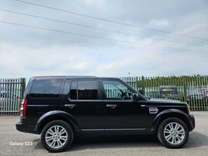 Land Rover Discovery 2013 crew cab 3.0 D Tdv6 - Image 4