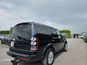 Land Rover Discovery 2013 crew cab 3.0 D Tdv6 - Image 3