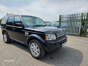 Land Rover Discovery 2013 crew cab 3.0 D Tdv6 - Image 2