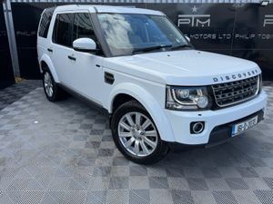 Land Rover Discovery 3.0 TDV6 CREW CAB Price + VAT - Image 4