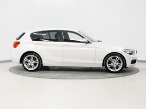 *102* 2018 BMW 1-Series 2.0D SPORT - Image 3