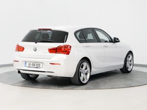 *102* 2018 BMW 1-Series 2.0D SPORT - Image 4