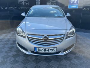 Opel Insignia 2.0CDTi 140HP - Image 4