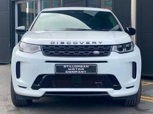 Land Rover Discovery Sport P300e HSE R-dynamic Au - Image 2
