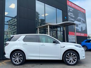 Land Rover Discovery Sport P300e HSE R-dynamic Au - Image 3