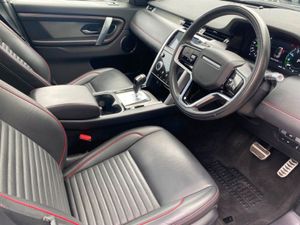 Land Rover Discovery Sport P300e HSE R-dynamic Au - Image 4