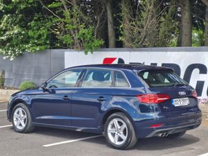 Audi A3 AUTOMATIC LOW KMS EXCELLENT CONDITION - Image 2