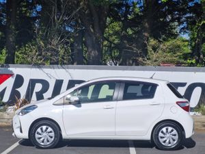 Toyota Vitz AUTOMATIC HYBRID FINANCE AVAILABLE - Image 3
