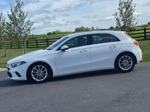 Mercedes-Benz A-Class A200d Sport Exec Auto - Image 4