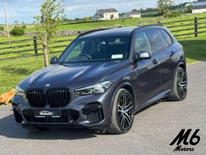 BMW X5 Xdrive45e M Sport Just 33K Miles - Image 3