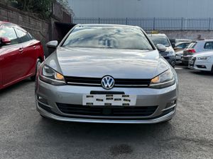2013 VW GOLF 1.2 TSI AUTOMATIC - Image 2