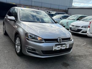 2013 VW GOLF 1.2 TSI AUTOMATIC - Image 3