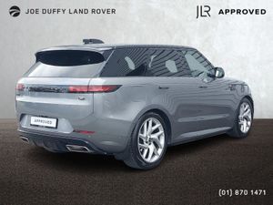 Land Rover Range Rover Sport 3.0 Si6 Phev SE - Image 3