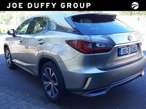 Lexus RX Hybrid Luxury Awd Auto - Image 3