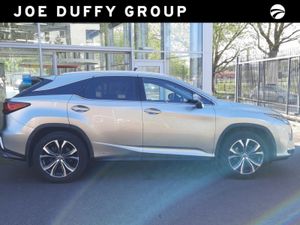 Lexus RX Hybrid Luxury Awd Auto - Image 4