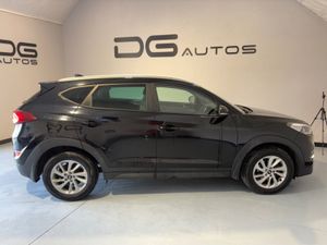 Hyundai Tucson Executive 5DR - Image 2