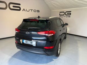 Hyundai Tucson Executive 5DR - Image 3
