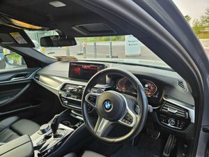 BMW 5 Series 520D M Sport Pro 5tma 4DR Auto - Image 2