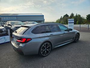 BMW 5 Series 520D M Sport Pro 5tma 4DR Auto - Image 4