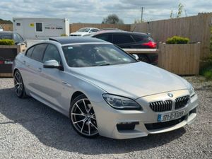 BMW 6 Series 640d M Sport Gran Coupe - Image 2