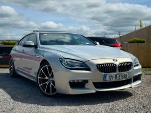 BMW 6 Series 640d M Sport Gran Coupe - Image 3