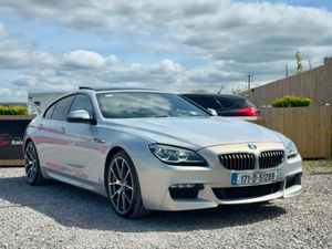 BMW 6 Series 640d M Sport Gran Coupe - Image 4