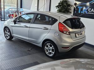 15 FORD FIESTA 1.25 PETROL - Image 3