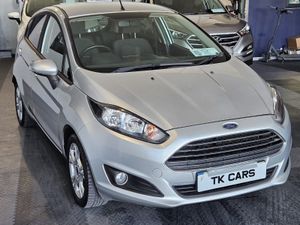 15 FORD FIESTA 1.25 PETROL - Image 2