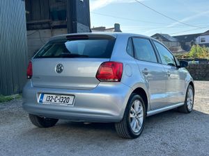 Volkswagen Polo 2013 low mileage - Image 4