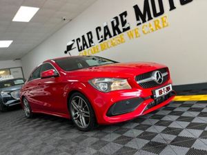 Mercedes-Benz CLA-Class 220 d D AMG Sport 4DR Auto - Image 2