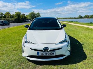 Toyota Prius Daa-zvw51 - Image 4