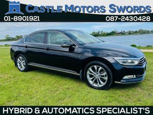 Volkswagen Passat Highline Leather Interior  fina - Image 2